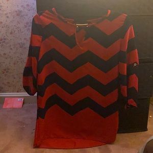 Too small, loved the fit and color